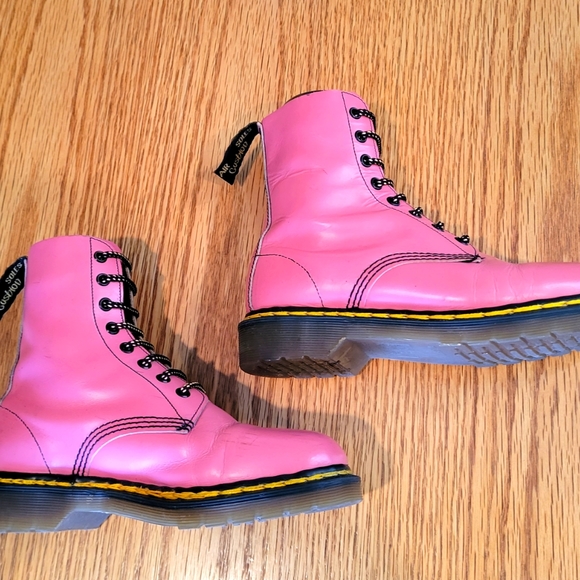 Made in England Doc Martens - Picture 6 of 10